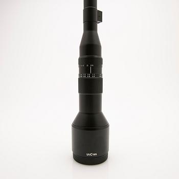 Camera lens/optics, Laowa 24 mm f/14 2x Macro Probe for Sony E.