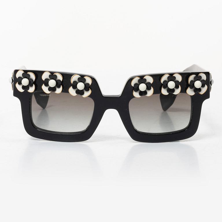 Prada, Sunglasses.