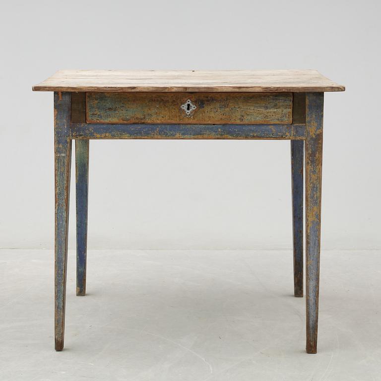 BORD, allmoge, 1800-tal.