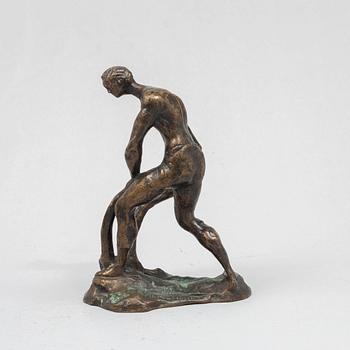 Matti Haupt, The Ploughman.