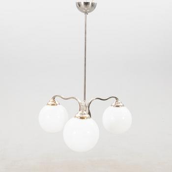 Taklampa Art deco 1900-talets första hälft.