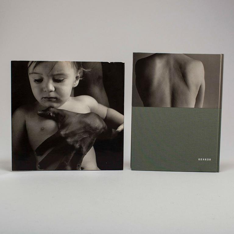 PHOTOBOOKS, Two (2) Mario Cravo Neto and Ishiuchi Miyako with dedications.