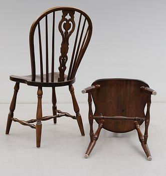 STOLAR, 4 st, Gemla, Diö, 1900-talets andra hälft.