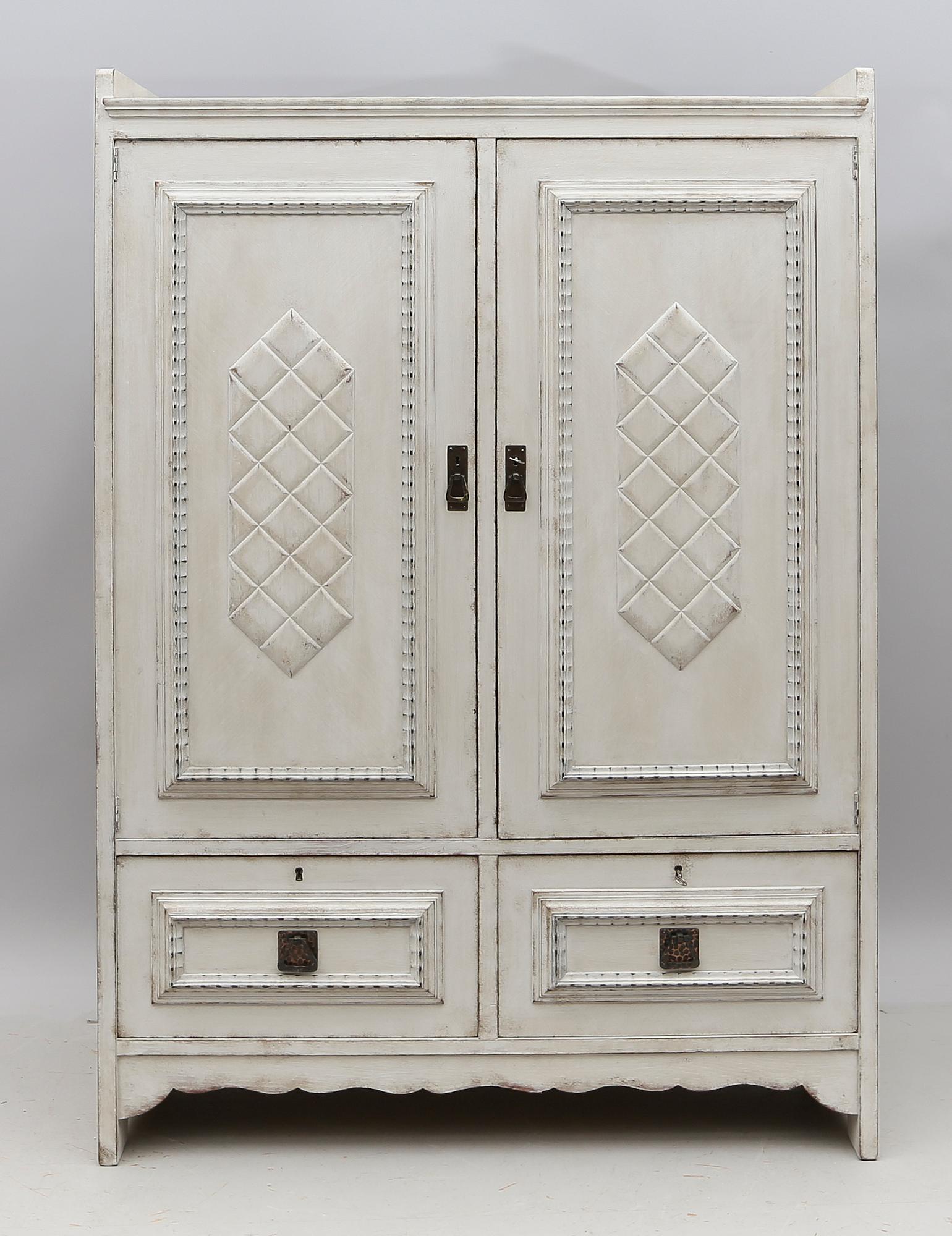 SKÅP, 1900-talets första hälft.