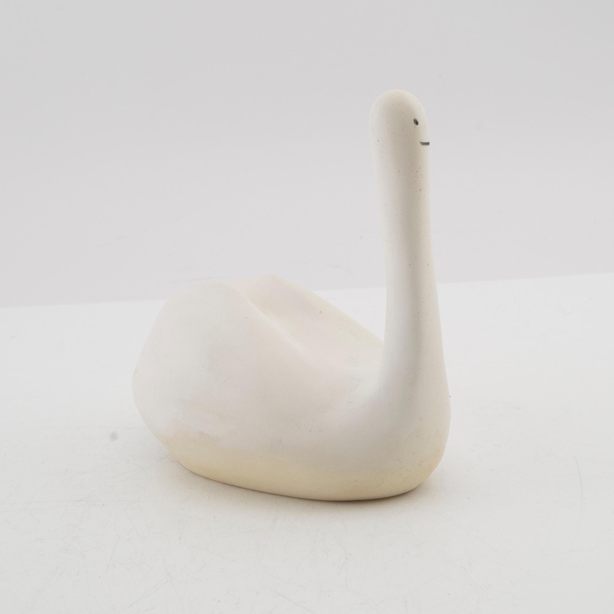 David Shrigley, "Swan".