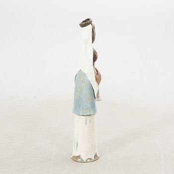 Joseph Simon Boholm, a sculpture.