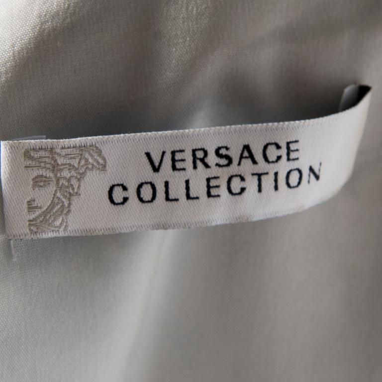 KLÄNNING, Versace.