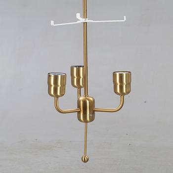 Hans-Agne Jakobsson, celing lamp "Carolin / T549", AB Markaryd, mid-20th century.