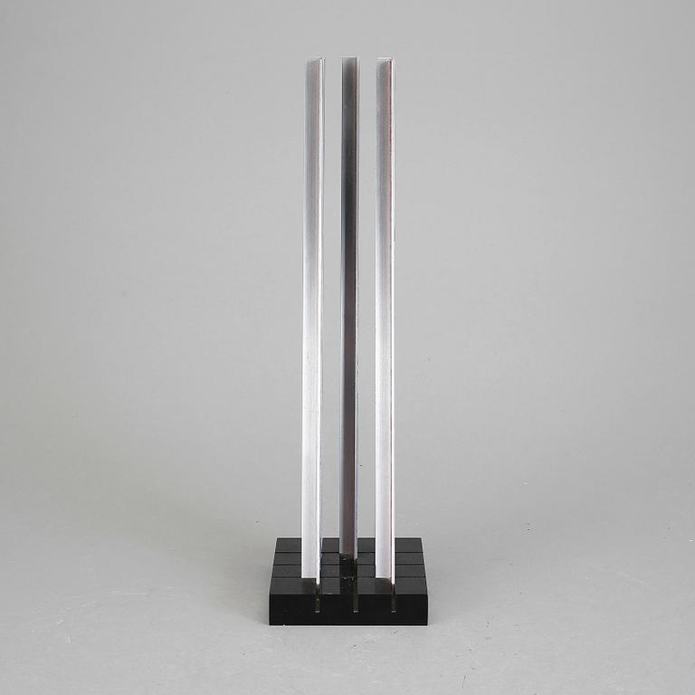 LARS-ERIK FALK, skulptur, signerad och daterad 1995.