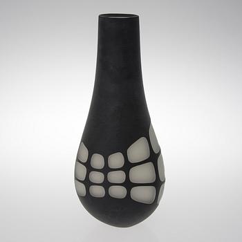 ANU PENTTINEN, A VASE. Magnitude. Signed. Anu Penttinen, 2005.