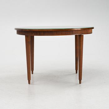 Coffee table, 1940s/50s.