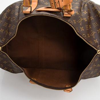 Louis Vuitton, "Keepall 50", laukku.