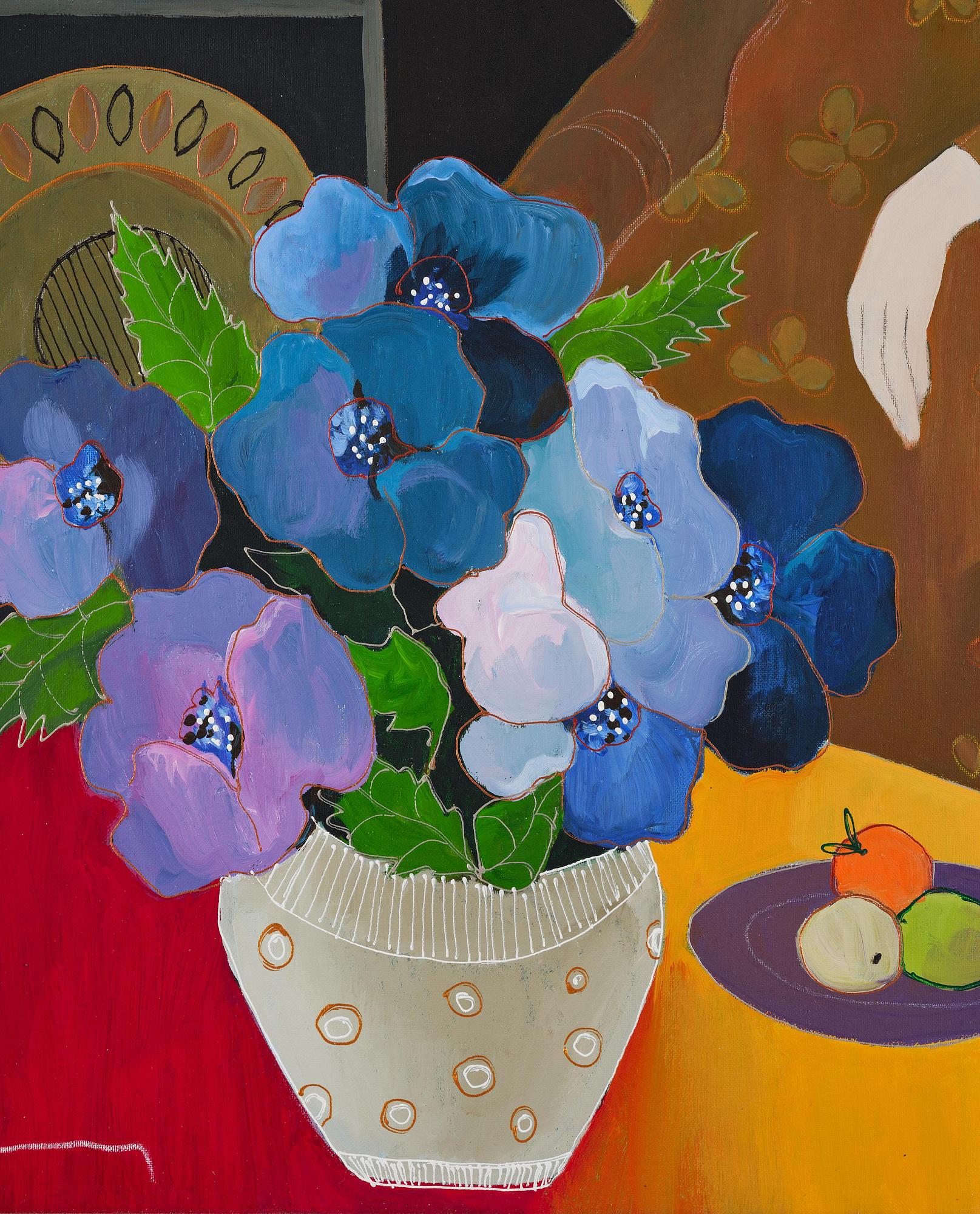 Isaac (Itzchak) Tarkay, "The Dreamer".