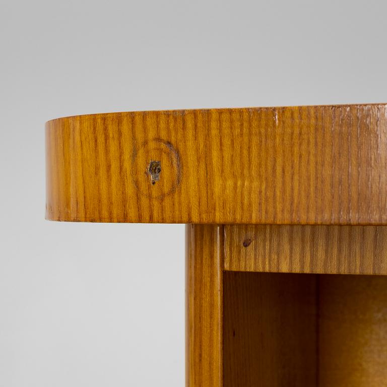 Skrivbord med bokhylla, Swedish Modern, 1940-tal.