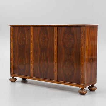 A Swedish Grace cabinet, 1920's/30's.