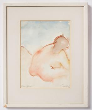 Evert Lundquist, Figure composition.