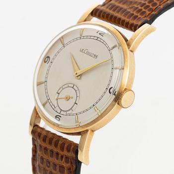 LeCoultre, wristwatch, 29 mm.