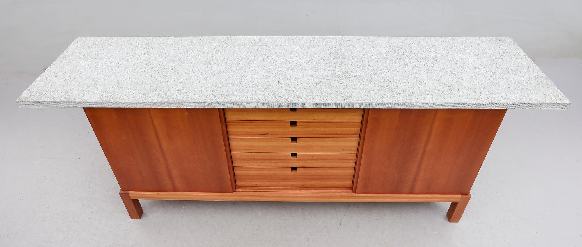 SIDEBOARD, "Stena Line", design Kerstin Olby för Olby Design ca 1995/96.