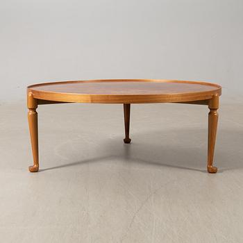 Josef Frank, soffbord modell B2139 för firma Svenskt Tenn efter 1985.