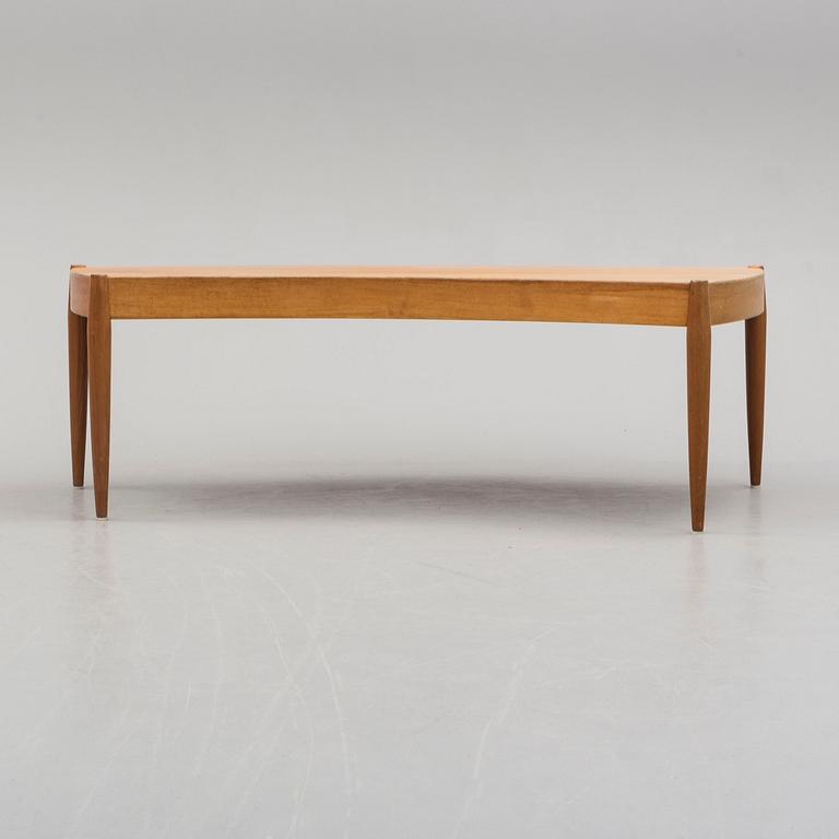 A 1960´s teak Johannes Andersson coffee table for Trensum.