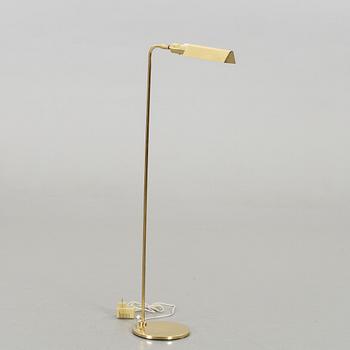 A floor lamp, ÖIA, late 20th century,