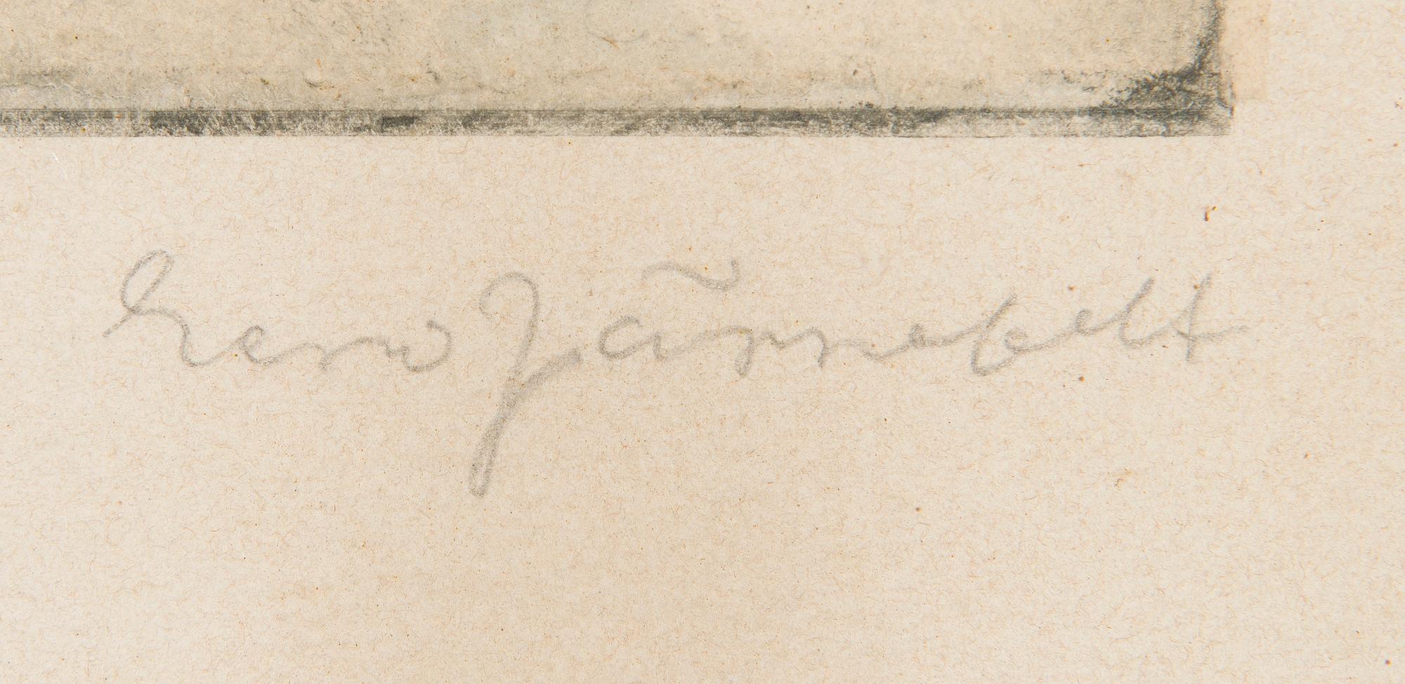 Eero Järnefelt, "Tuomalan mänty I".