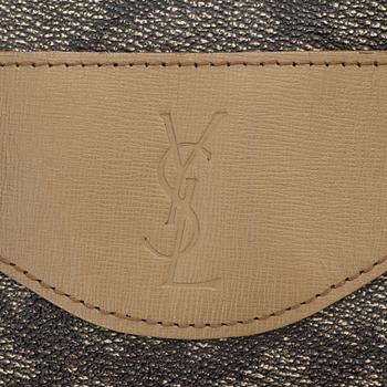 Yves Saint Laurent, weekendväska.