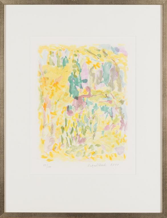 Rafael Wardi, ”Fiesole I”.