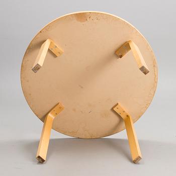 ALVAR AALTO, bord, modell 90A, Artek 1900-talets slut.
