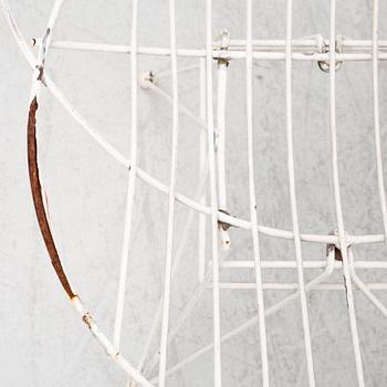 Cees Braakman, a set of 4 chairs, Pastoe, Netherlands, second half of the 20th century.