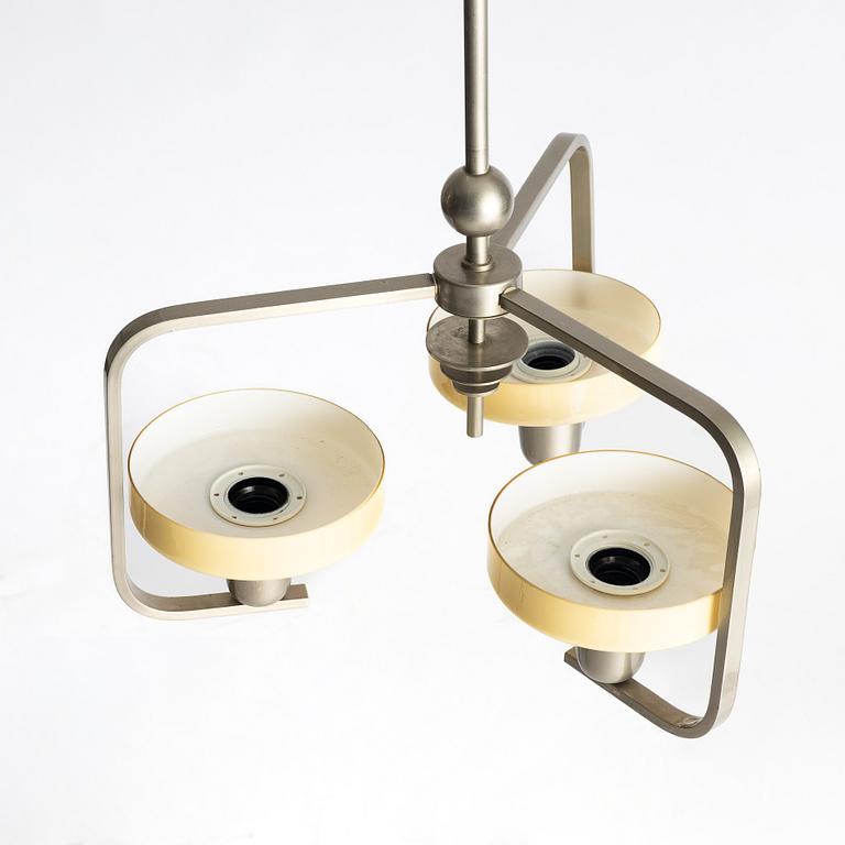 Ceiling lamp, Art Deco, 1920s.