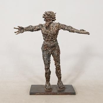 Jan Naliwajko, skulptur Stående man.