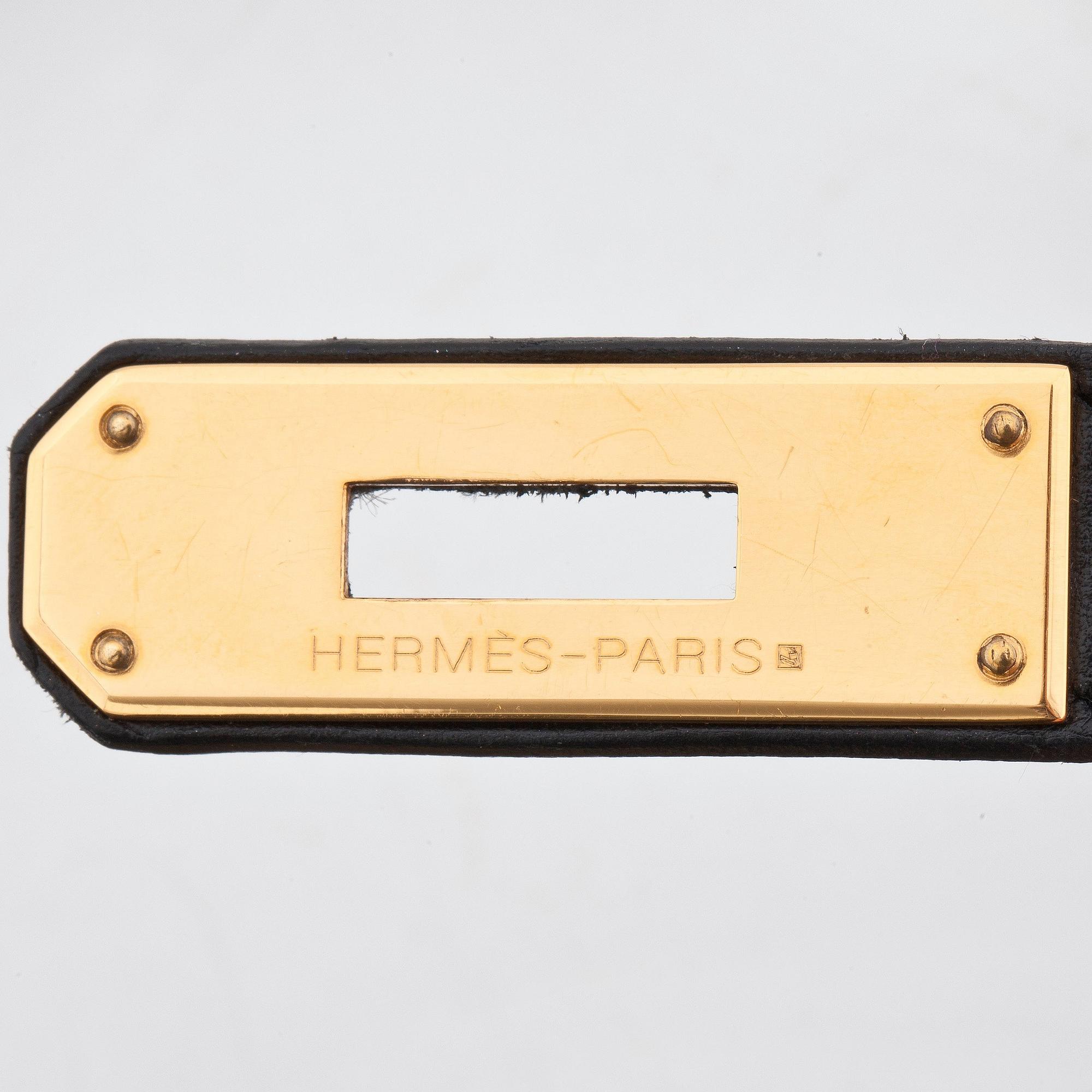 HERMÈS, handväska, "Kelly 35".