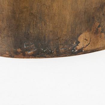 Björn Weckström, "Rakenteilla oleva riemukaari".