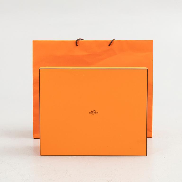 Hermès, blanket, "Jete De Canape Avalon III".