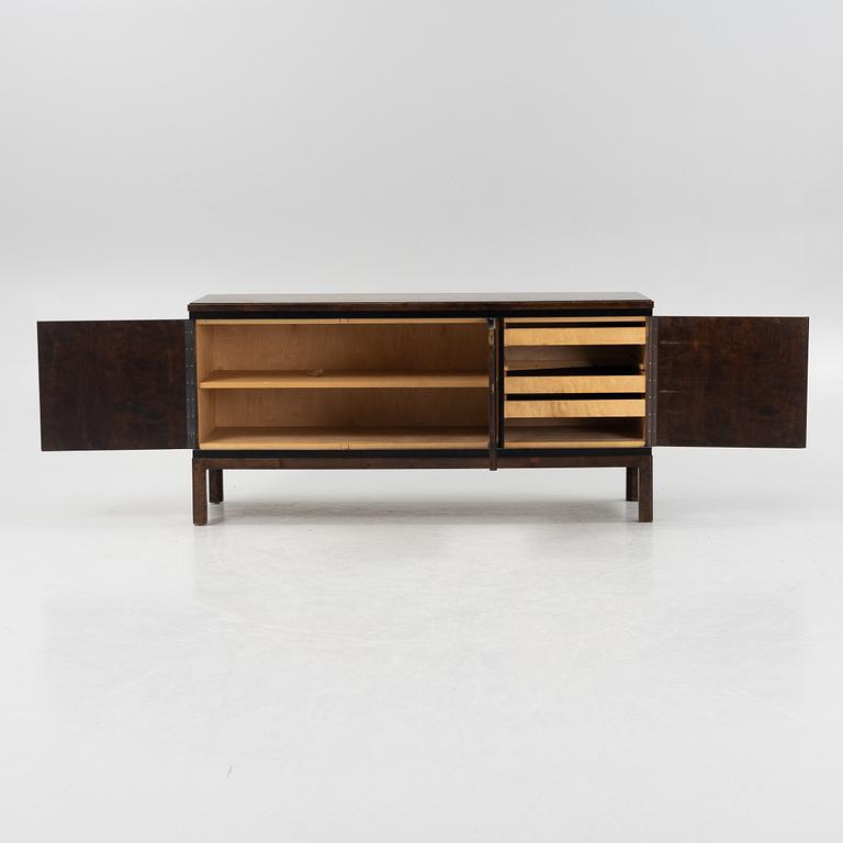 A Swedish Grace sideboard, 1920's-30's.