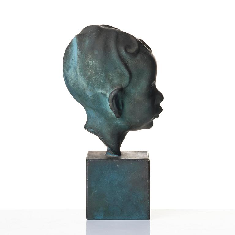 Gösta Eugén Almgren, Barnporträtt.