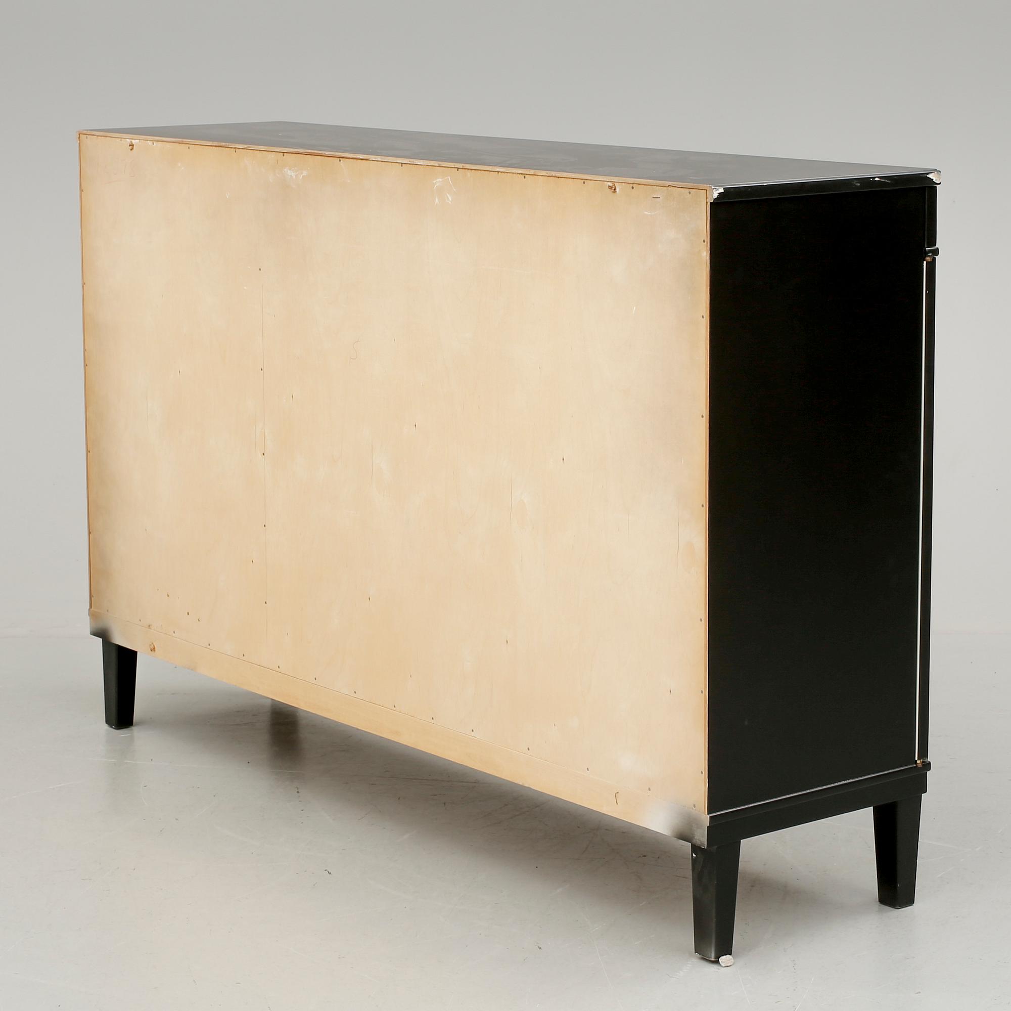 SIDEBOARD, Herrgården, Carl Malmsten, Bodafors, 1900-talets andra hälft.