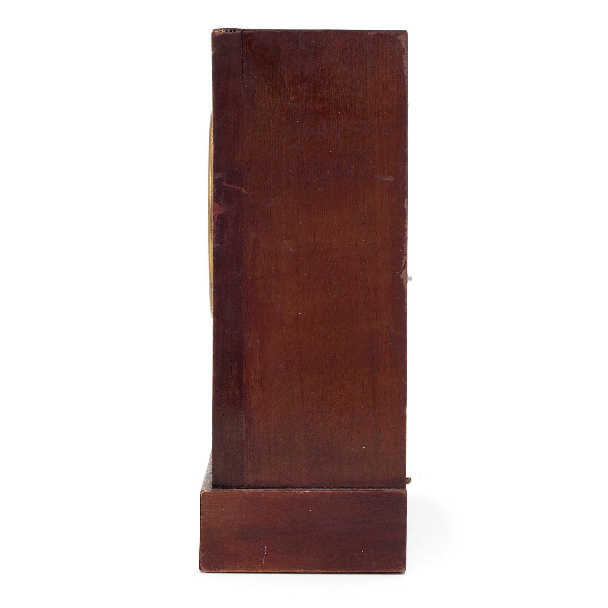 ZENITH, s.c. "Coin bank", clock, 165 x 210 x 80 mm,