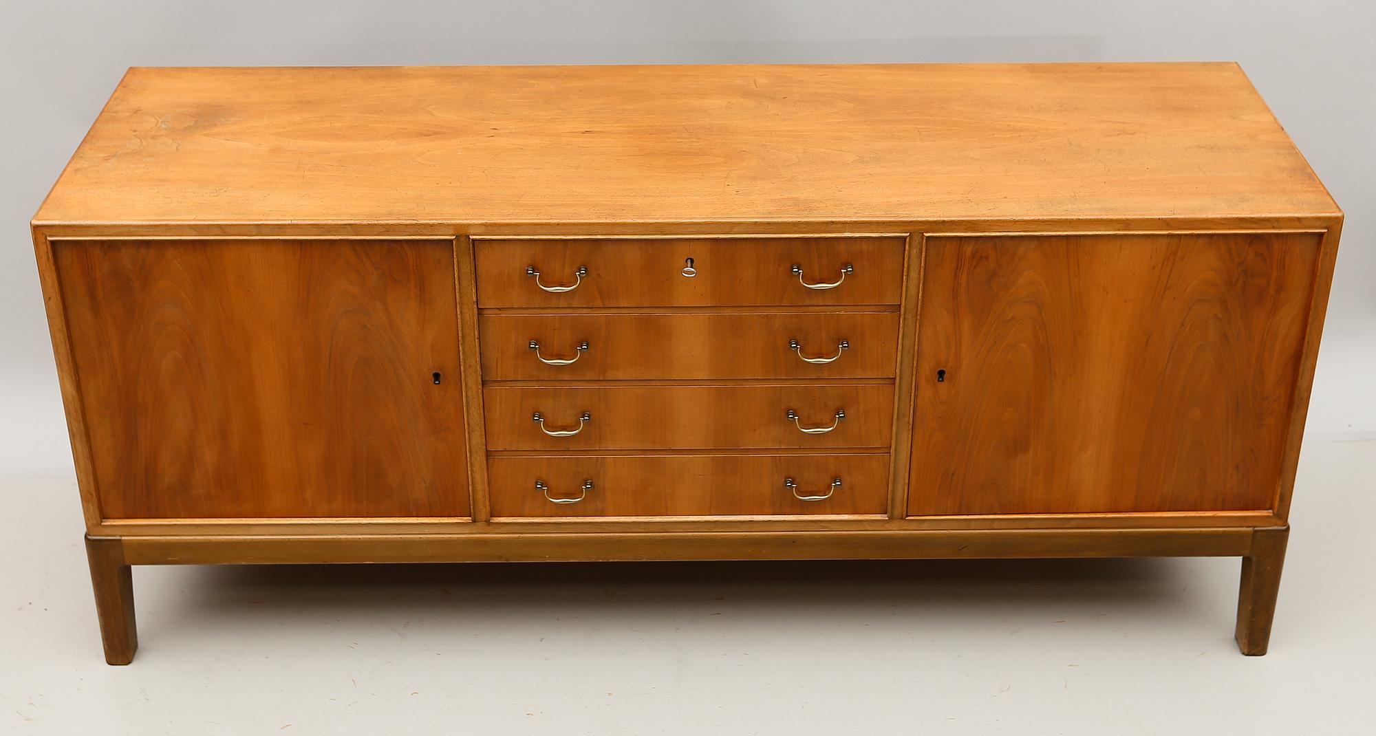 SIDEBOARD, Danmark, 1900-talets andra hälft.