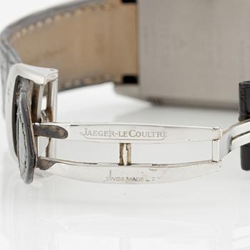 Jaeger-LeCoultre, Reverso Squadra World Chronograph, "Limited Edition", ca 2008.