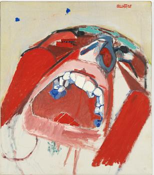 Erling Johansson, The Scream.