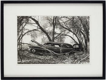 Larry Clark, "Untitled (TL55)", 1972/73.