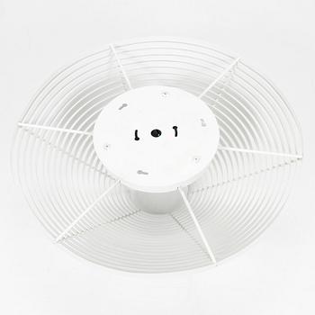 Alvar Aalto, taklampa, modell A622A, tillverkare Valaisinpaja Oy, 1900-talets slut.