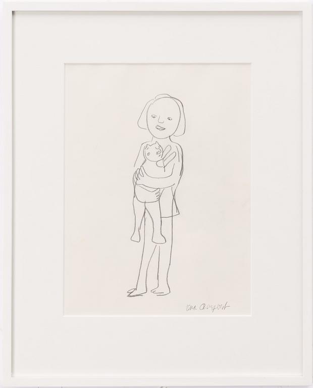 Lena Cronqvist, Untitled.