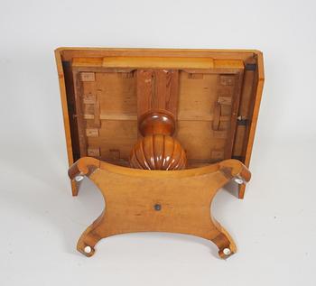 KLAFFBORD, Karl Johanstil, 1900-talets mitt.
