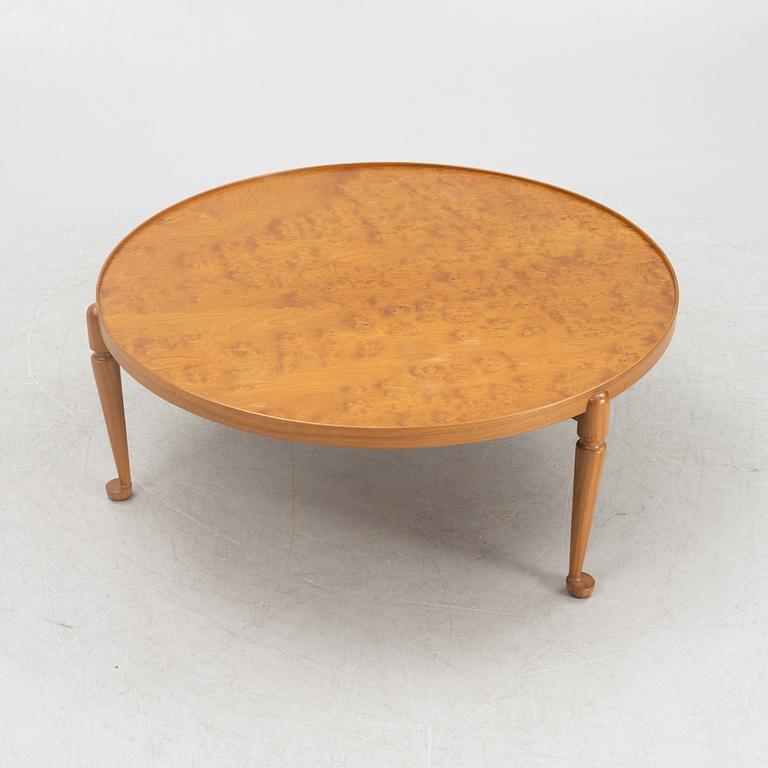 Josef Frank, coffee table, model 2139, Firma Svenskt Tenn.