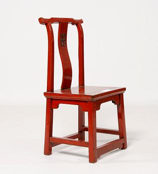 STOL, orientalisk, 1900-tal.