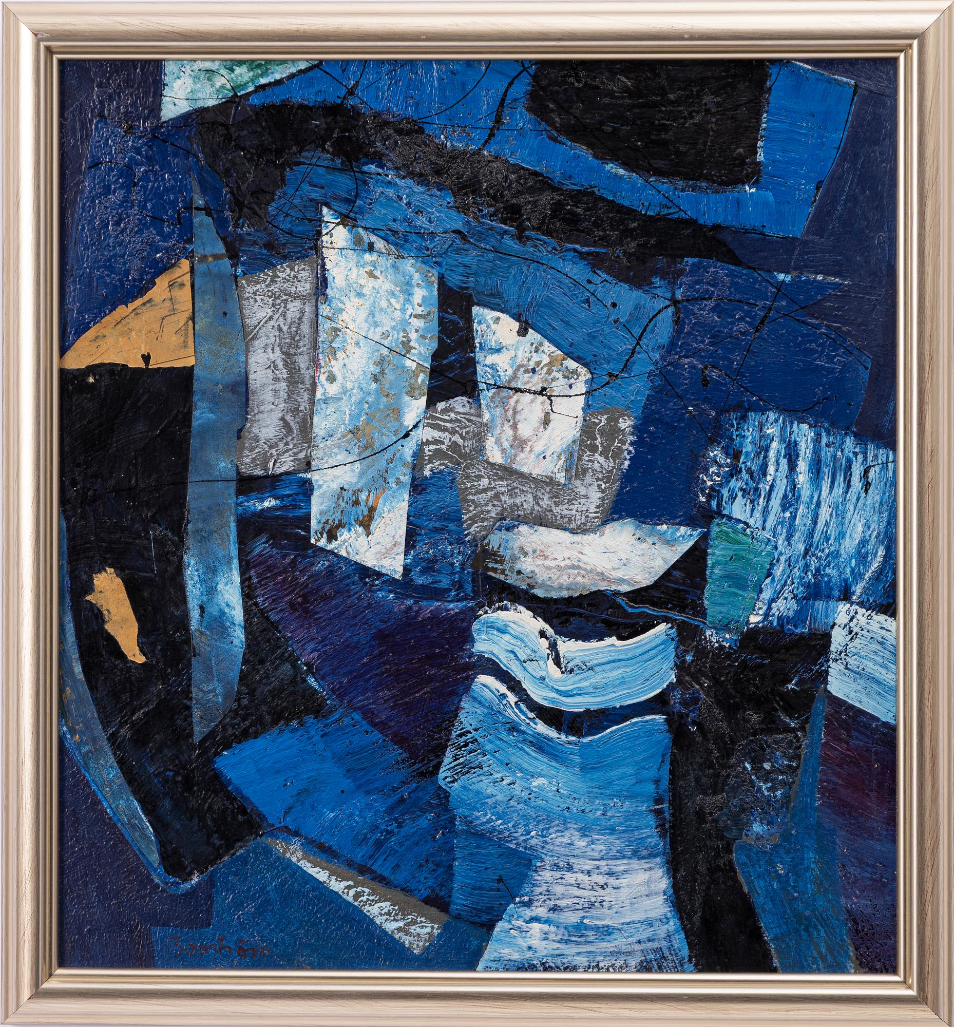 Harry Booström, "Natt".