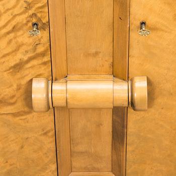 A late 1930s 'Paris' side board /cupboard model 290, Asko, Finland.